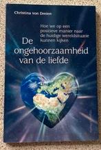 De ongehoorzaamheid van de liefde - Christina von Dreien, Gelezen, Achtergrond en Informatie, Spiritualiteit algemeen, Ophalen of Verzenden