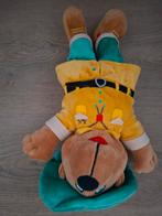 Bollo knuffel alleen ophalen, Ophalen, Overige typen