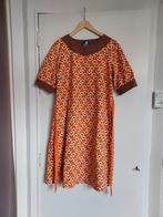 A lijn jurk, Kleding | Dames, Ophalen of Verzenden, Nieuw, Oranje, Onder de knie