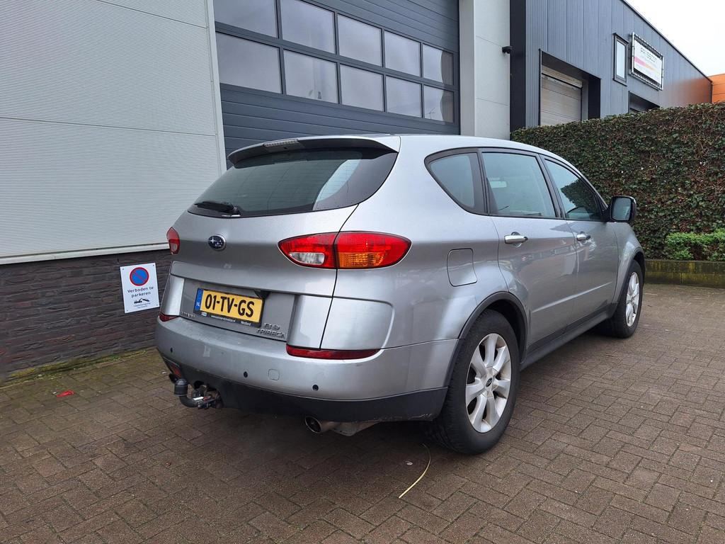 Subaru Tribeca | 3.0R Luxury | Automaat | Airco | Open dak |, Auto's, Subaru, Automaat, Gebruikt, 120 €/maand, Bedrijf