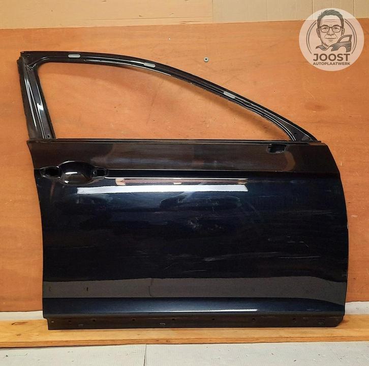 Portier deur rechtsvoor VW Passat B8 v.a 2014 3G0831312F, Auto-onderdelen, Carrosserie en Plaatwerk, Deur, Volkswagen, Voor, Rechts