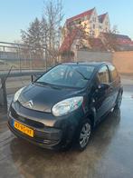 Citroën C1 1.0 5-DRS 2005 Zwart, Voorwielaandrijving, Elektrische ramen, Zwart, 4 stoelen