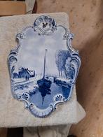 Tegelplaat delfts, Ophalen of Verzenden