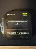 Corsair Dominator Platinum RGB DDR5 32GB 5600MHz, Computers en Software, RAM geheugen, 32 GB, Nieuw, Ophalen of Verzenden, Desktop