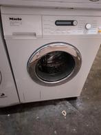Miele Softcare system W3821, Ophalen of Verzenden, Zo goed als nieuw, 85 tot 90 cm, 1200 tot 1600 toeren