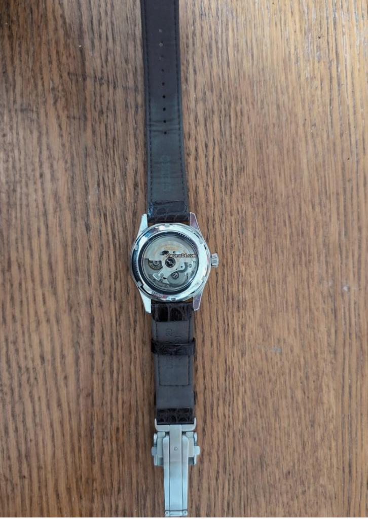 Seiko Presage Sarw025 Power Reserve Automatic Watch, Sieraden, Tassen en Uiterlijk, Horloges | Heren, Zo goed als nieuw, Polshorloge