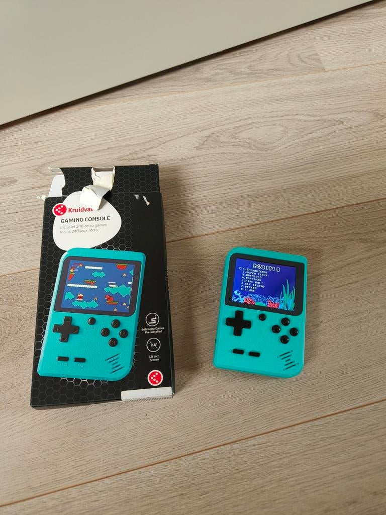 Spelcomputer, Spelcomputers en Games, Spelcomputers | Nintendo Game Boy, Ophalen of Verzenden, Overige modellen