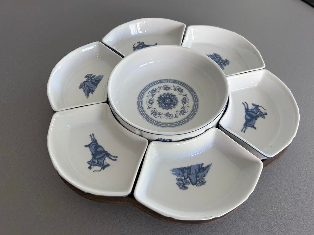 Chinese hapjesschaal, Ophalen of Verzenden