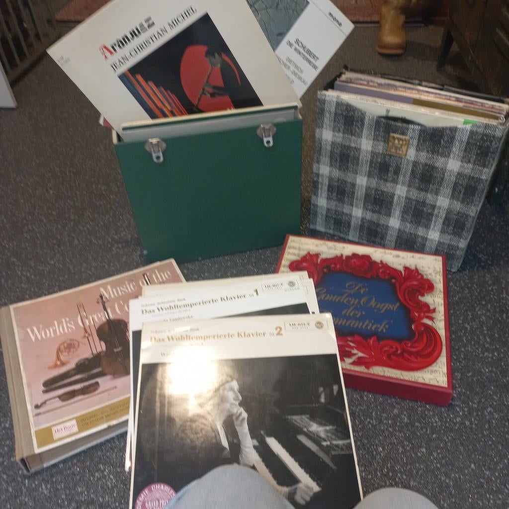 Lp's, Ophalen of Verzenden, Overige instrumenten