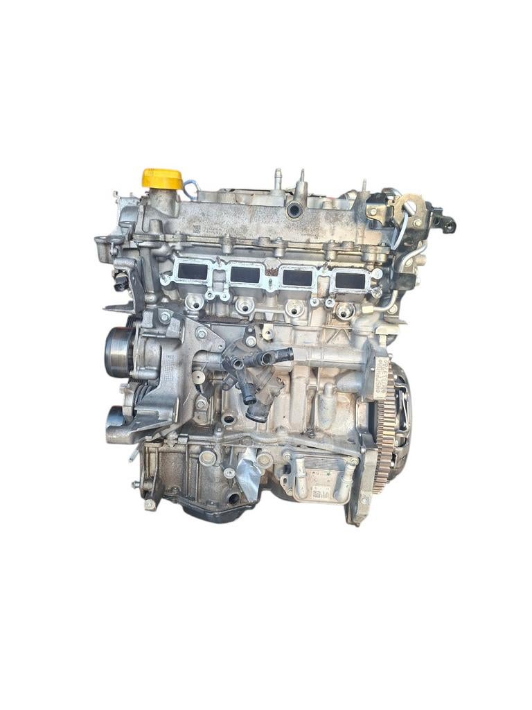Renault 1.2 TCE motor H5F408 72.000km, Ophalen of Verzenden