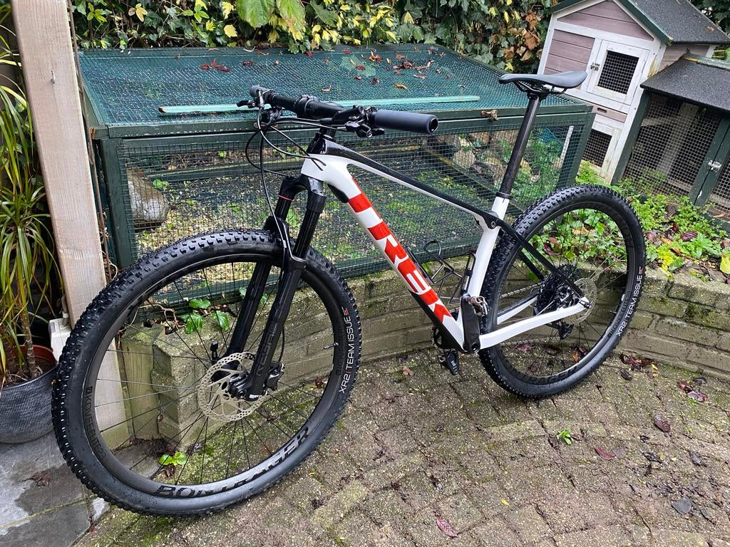 PROCALIBER 9.7 ML 29 WT-RD 2022 - 2023 - Zo goed als nieuw!, Hardtail, Ophalen, Zo goed als nieuw, Trek