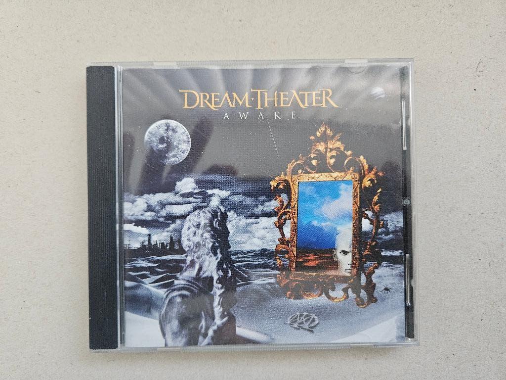 Dream Theater - Awake CD, Cd's en Dvd's, Cd's | Hardrock en Metal, Ophalen of Verzenden, Gebruikt
