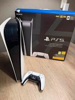 PlayStation 5 inclusief controller, Ophalen of Verzenden, Zo goed als nieuw