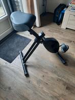 Zgan desktop fiets , gaat weg omdat deze in de weg staat, Ophalen, Zo goed als nieuw, Hometrainer