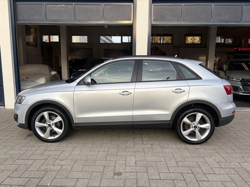 Audi Q3 2.0 TFSI quattro Pro Line TOPSTAAT/NAVI/CAMERA/DEALE, Auto's, Audi, Euro 5, 4 cilinders, 1984 cc, 14 km/l