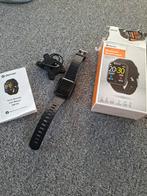 Denver smartwatch, Zwart, Ophalen of Verzenden, Zo goed als nieuw, Waterdicht
