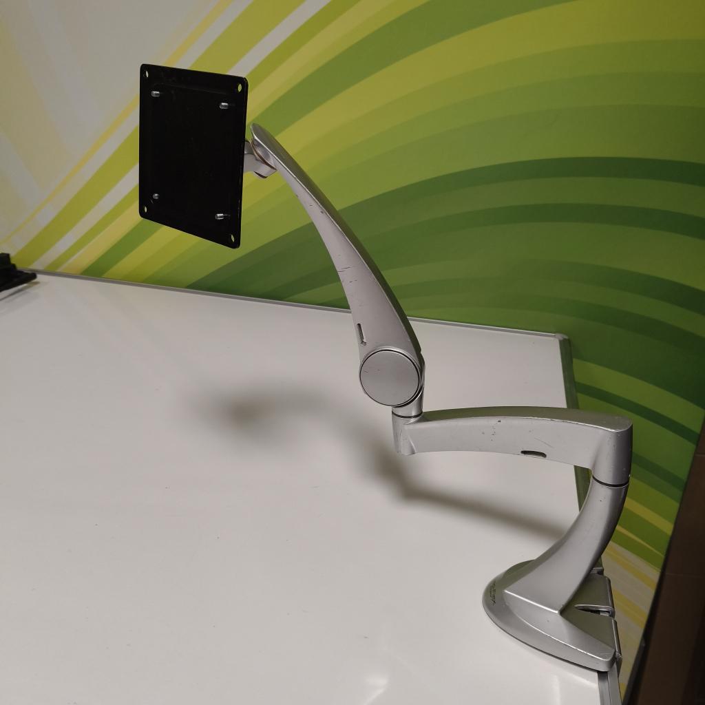 Neo-Flex Ergotron monitorarm / steun beeldscherm, Niet ingevuld, Gebruikt, Niet ingevuld, Niet ingevuld