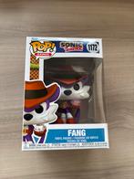 Funko Pop!#1172 – Fang the Sniper – Sonic the Hedgehog Vinyl, Ophalen of Verzenden, Zo goed als nieuw, Foil