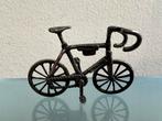 Zilver miniatuur beeldje Racefiets 3 cm H, Ophalen of Verzenden, Zilver
