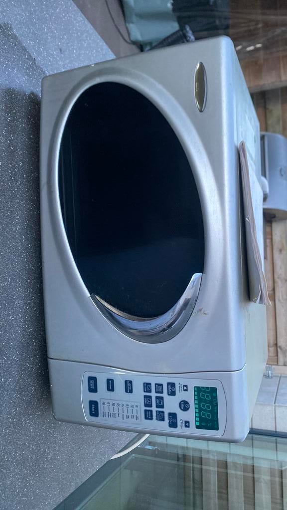 Combi Magnetron, Witgoed en Apparatuur, Magnetrons, Ophalen of Verzenden, Gebruikt, Vrijstaand