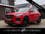 Jaguar E-Pace 2.0 P250 AWD First Edition Black Pack - Eerste, Auto's, Jaguar, 249 pk, Euro 6, 4 cilinders, Bedrijf