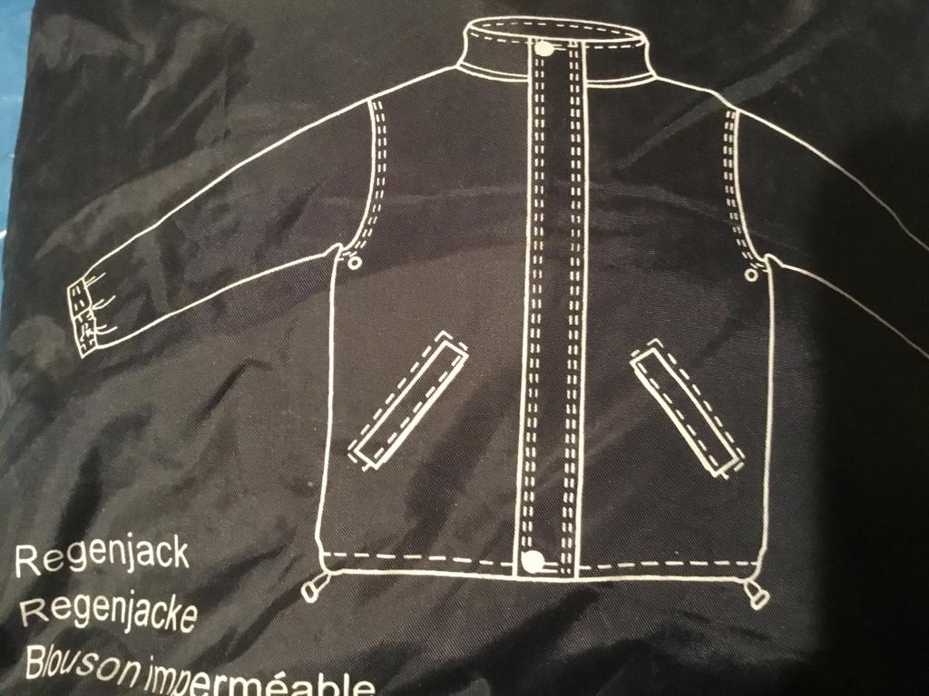 Regenkleding xxl, Ophalen, Zo goed als nieuw, Regenpak