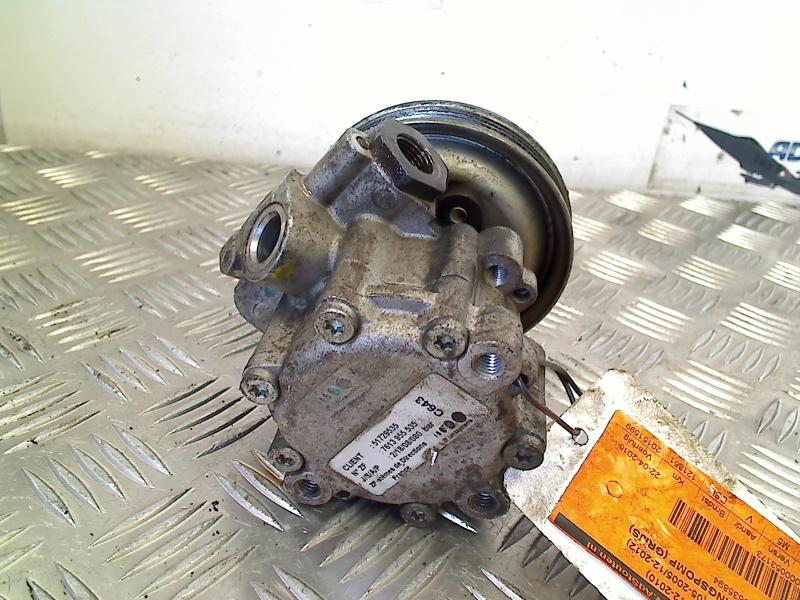 Stuurbekrachtigingspomp Fiat Doblo Cargo (223) 512709535, FCA Germany GmbH, Gebruikt, IPC D1-09 Bahnhofsplatz, Rüsselsheim am Main 65423, , Duitsland