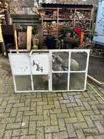 Stalen kozijn! Stal raam, Ophalen of Verzenden, Zo goed als nieuw, Gevelraam of Ruit