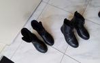 Enkel laarzen  maat 37, Ophalen of Verzenden, Zo goed als nieuw, Zwart