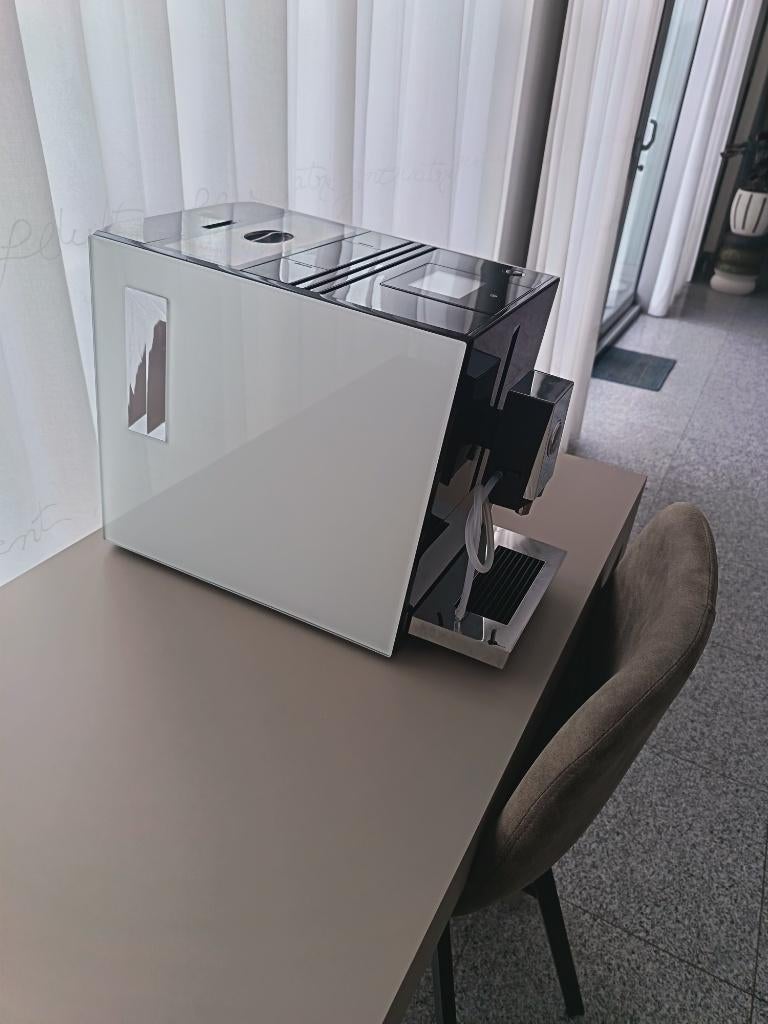 JURA A9, de dure uitvoering, Witgoed en Apparatuur, Koffiezetapparaten, 10 kopjes of meer, Koffiemachine, Ophalen of Verzenden