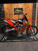 Ktm sxf 350, Bedrijf, Crossmotor