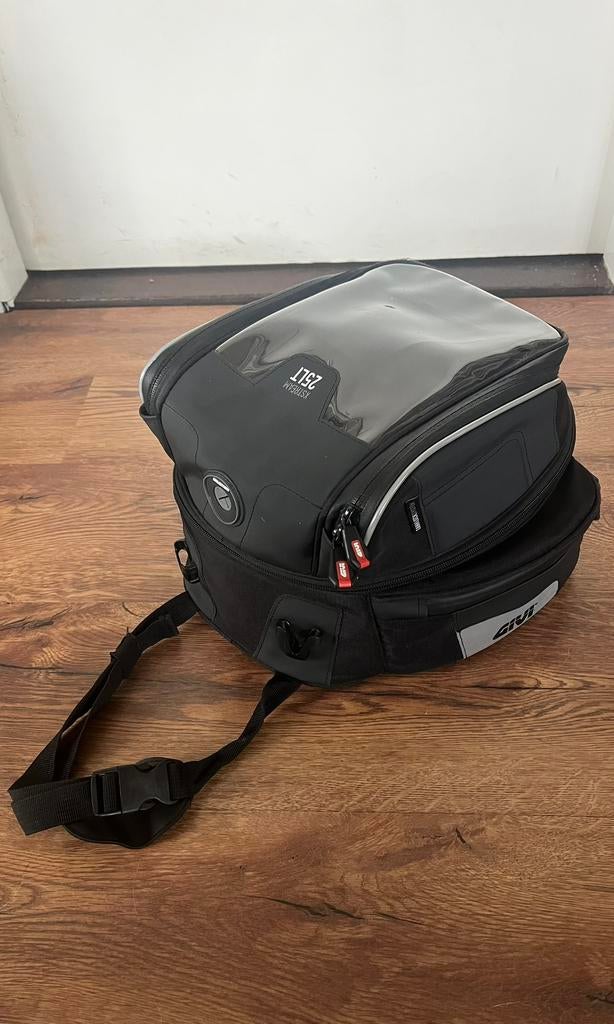 Givi tanktas 25 liter, Ophalen of Verzenden, Zo goed als nieuw