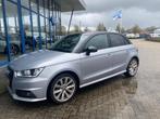 Audi A1 1.0 Tfsi 70KW Sportback 2016 Grijs, Auto's, Audi, Voorwielaandrijving, 95 pk, Parkeersensor, 23 km/l