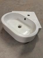 Hoekfontein Hatria, Doe-het-zelf en Verbouw, Sanitair, Ophalen, Nieuw, Wastafel