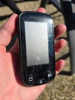 Gebruikte Fietscomputer - SC-E6100, Fietsen en Brommers, Fietsaccessoires | Fietscomputers, Ophalen of Verzenden