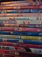 19x dvd - K3, Cd's en Dvd's, Alle leeftijden, Ophalen of Verzenden, Zo goed als nieuw