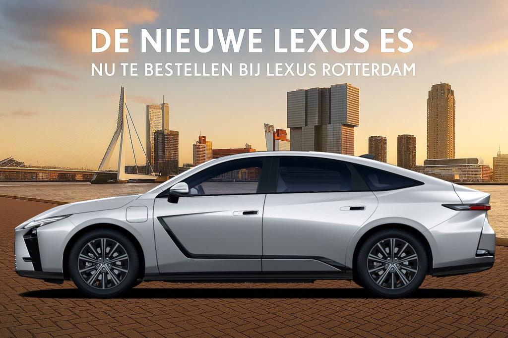 Lexus ES 350e Luxury Line | Infrarood Kachel | Sunroof | Lex, Auto's, Automaat, 12 maanden, Nieuw, Sedan