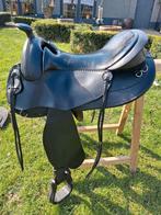 Western zadel, FRFreeform boomloos, Ophalen, Zo goed als nieuw, Western