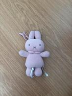 Nijntje muziekknuffel, Ophalen of Verzenden, Zo goed als nieuw