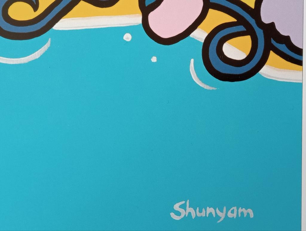 Shunyam print, Ophalen of Verzenden