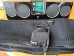 Logitech Pure-Fi Anywhere Speakerbox voor iPod/iPhone, Overige merken, Gebruikt, Verzenden, Overige typen