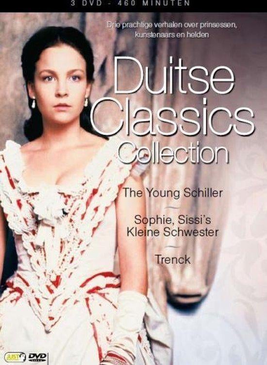Duitse Classics Collection, Cd's en Dvd's, Vanaf 12 jaar, Ophalen of Verzenden, Zo goed als nieuw