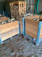 Haardhout assortiment, Minder dan 3 m³, Ophalen