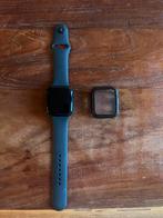 Apple watch SE 2024 44 mm, Ophalen of Verzenden, Zo goed als nieuw, Zwart, IOS