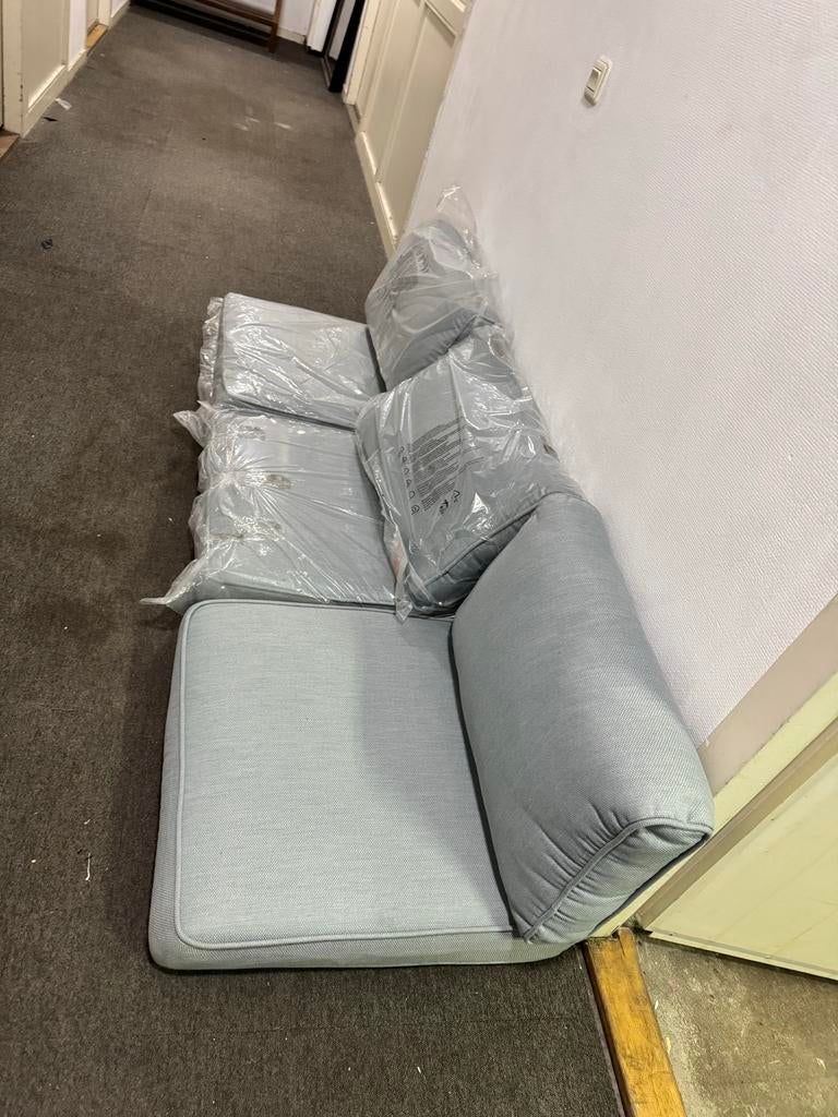 Nieuwe kussens voor tuinset, tuinbank, terrasstoelen, Ophalen of Verzenden, Nieuw