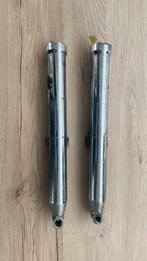 Te koop set voorvork poten voor Zundapp 529 GTS, Fietsen en Brommers, Brommeronderdelen | Zundapp, Ophalen of Verzenden, Gebruikt