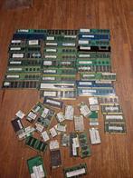 partij RAM geheugen en WiFi kaarten, Computers en Software, RAM geheugen, Ophalen of Verzenden, DDR2, Desktop, Diverse snelheden