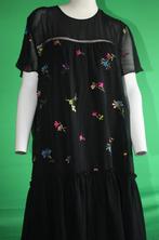 Prachtige jurk Mizar Fashion House mt 48 nieuw, Zwart, Maat 46/48 (XL) of groter, Nieuw, Ophalen of Verzenden