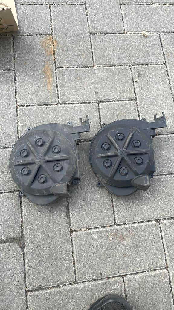 Piaggio gilera lc onsteking kapjes watergekoeld, Ophalen of Verzenden, Gilera, Gilera, Gilera