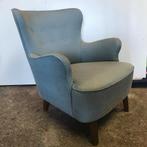 Artifort dames cocktail club fauteuil Theo Ruth  vintage, Gebruikt, 75 tot 100 cm, Ophalen of Verzenden, Nvt